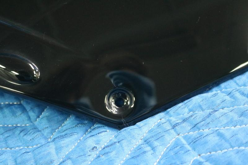 K1200Sカウル修理