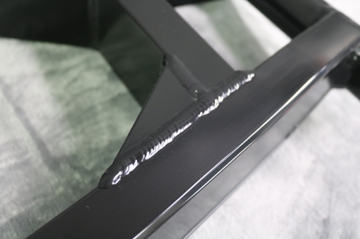 Z1－Rスイングアーム塗装