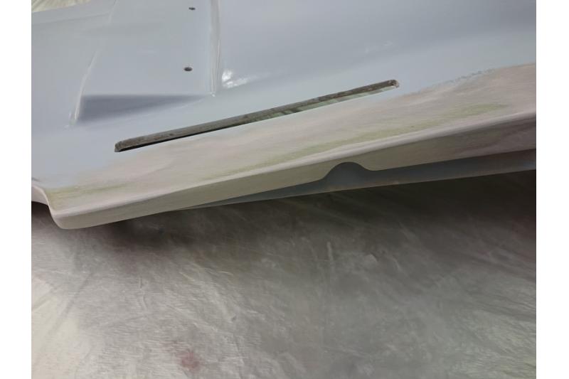 バガーキットを加工
