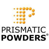 PRISMATIC POWDERS ロゴ