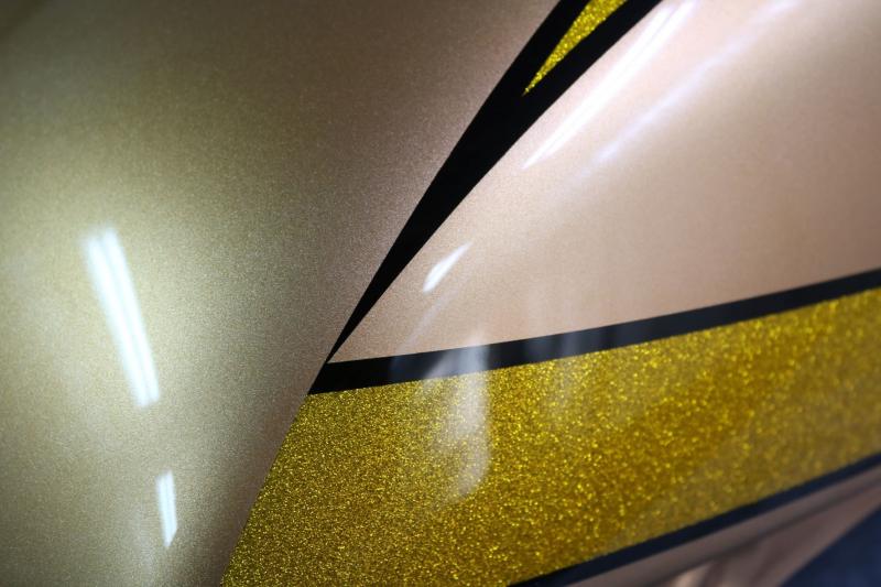 z900rsカスタムペイント
